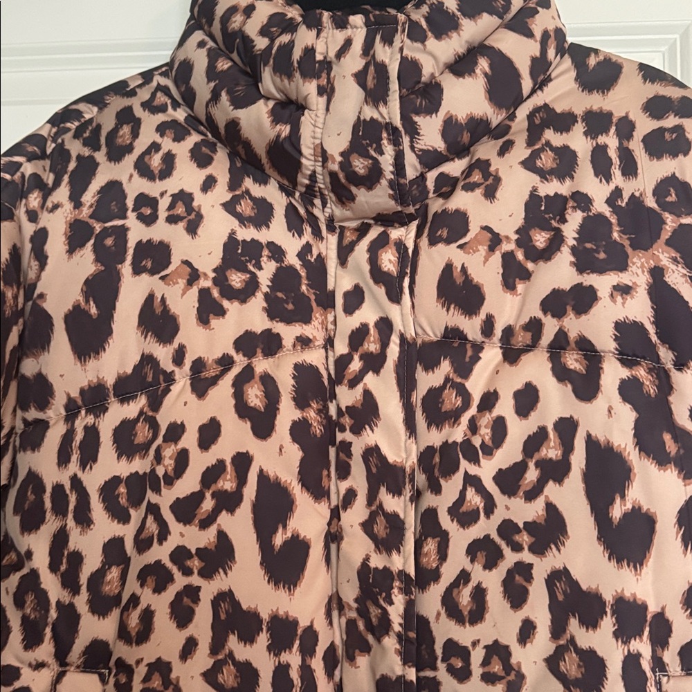 George Animal Print Jacket - Picture 3 of 10